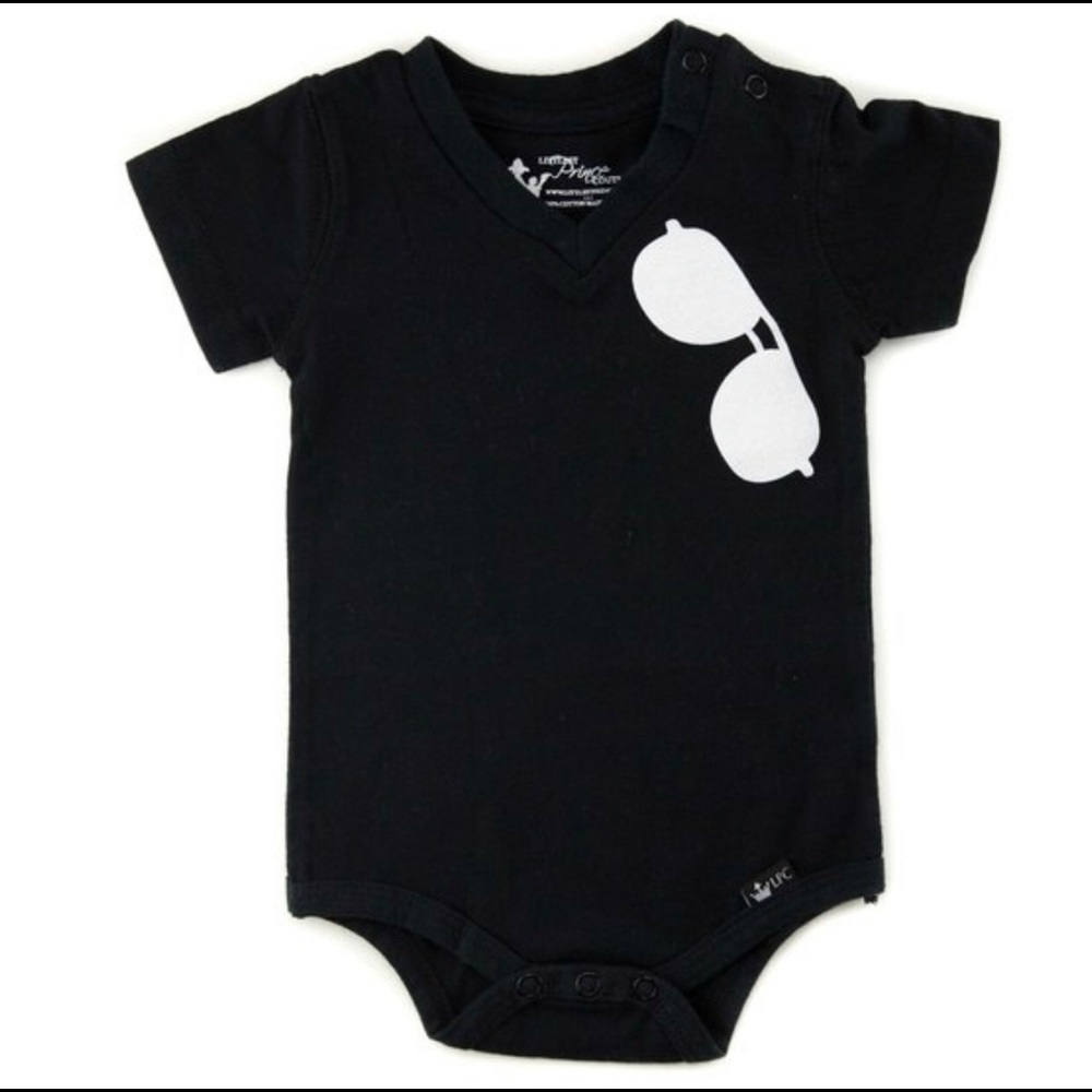 Black Aviator Bodysuit